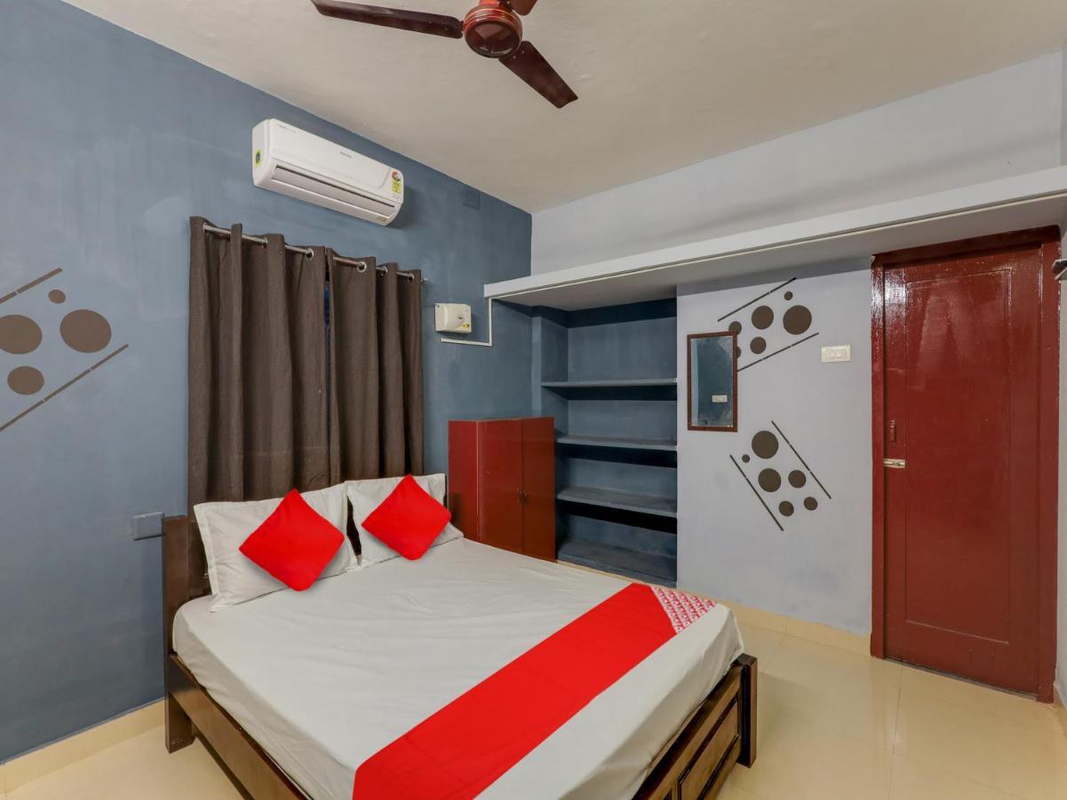 Super Hotel O Vsv Guest House Maduravoyal Ченнаи Экстерьер фото