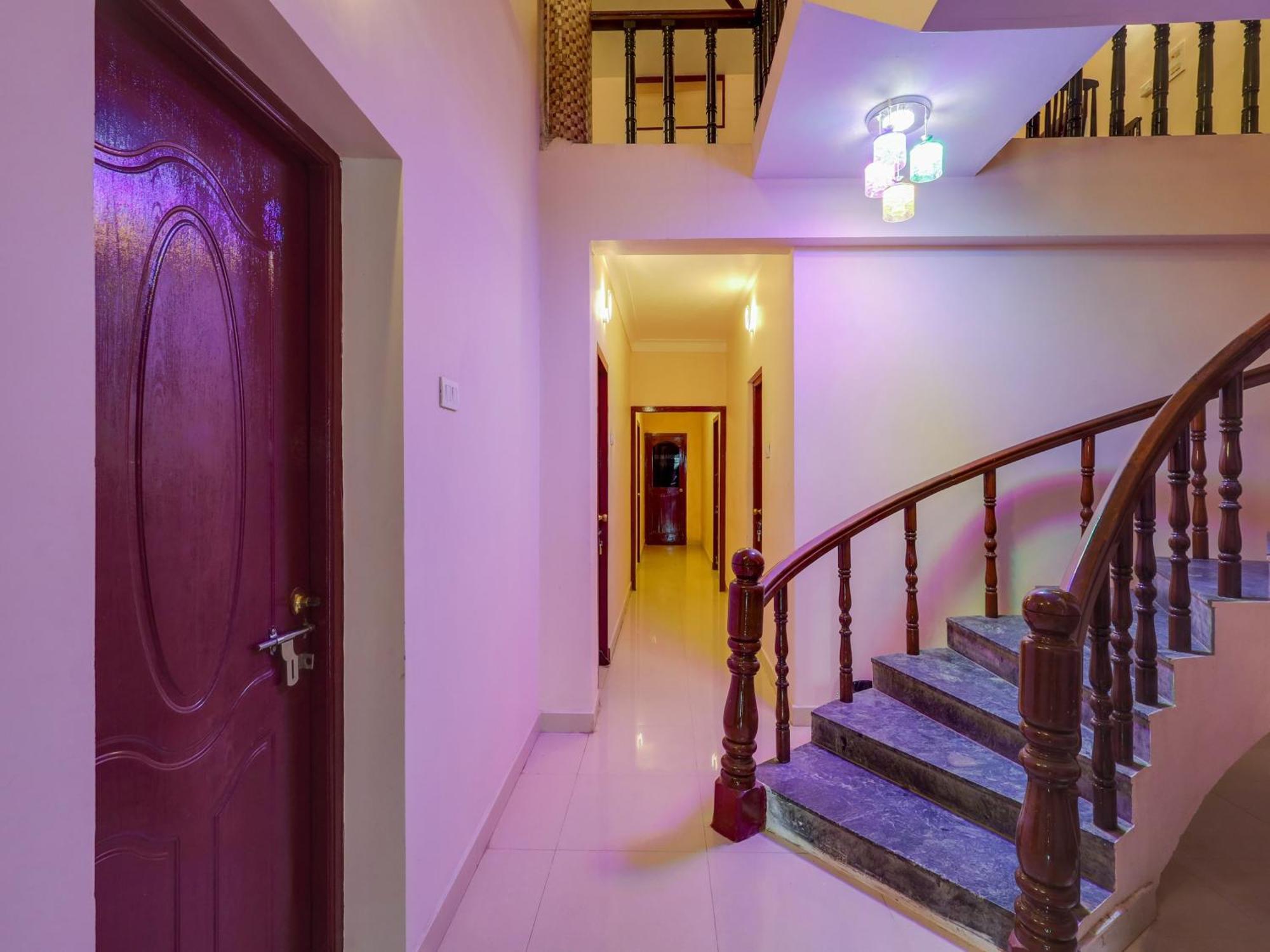 Super Hotel O Vsv Guest House Maduravoyal Ченнаи Экстерьер фото