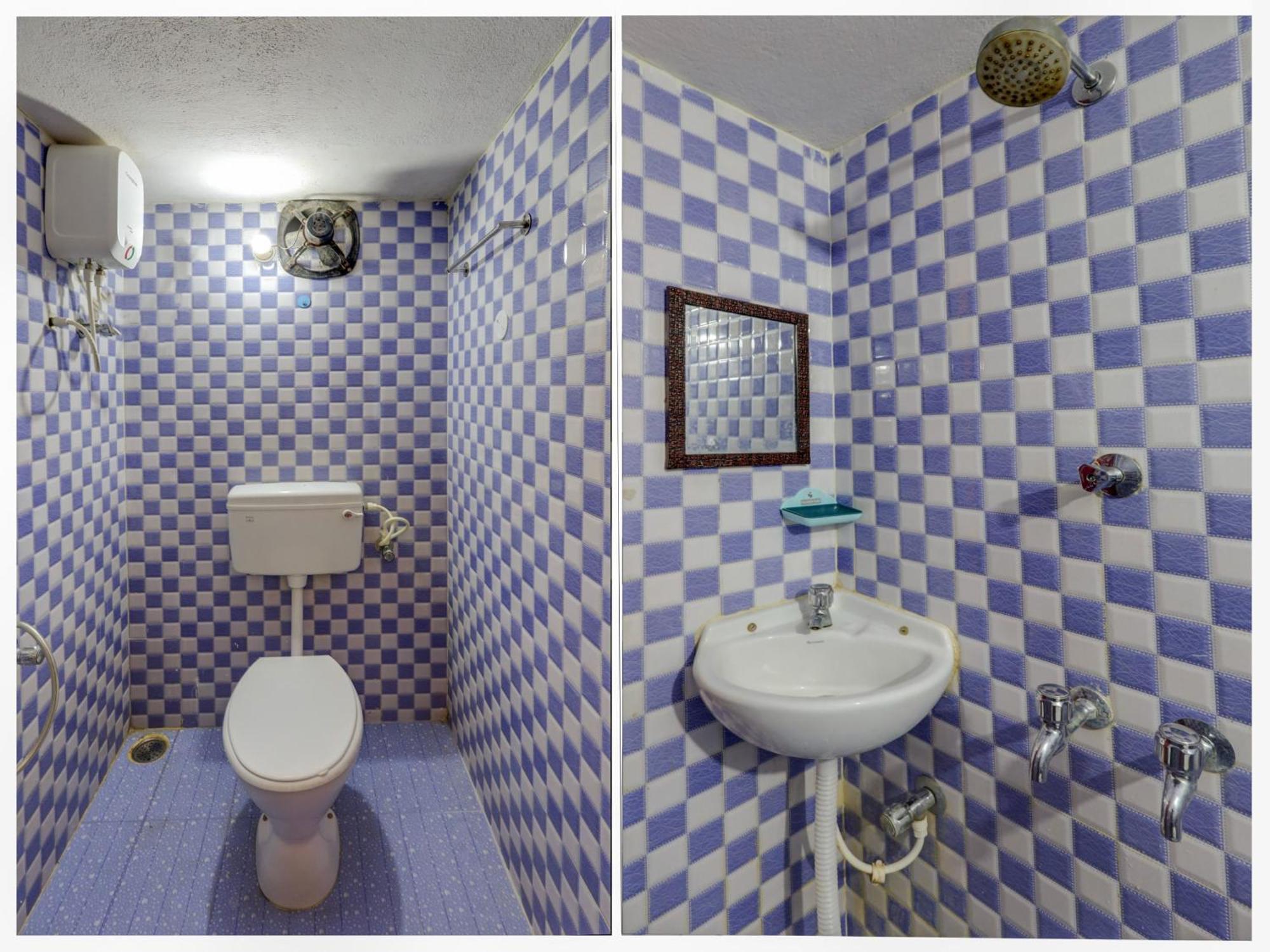Super Hotel O Vsv Guest House Maduravoyal Ченнаи Экстерьер фото