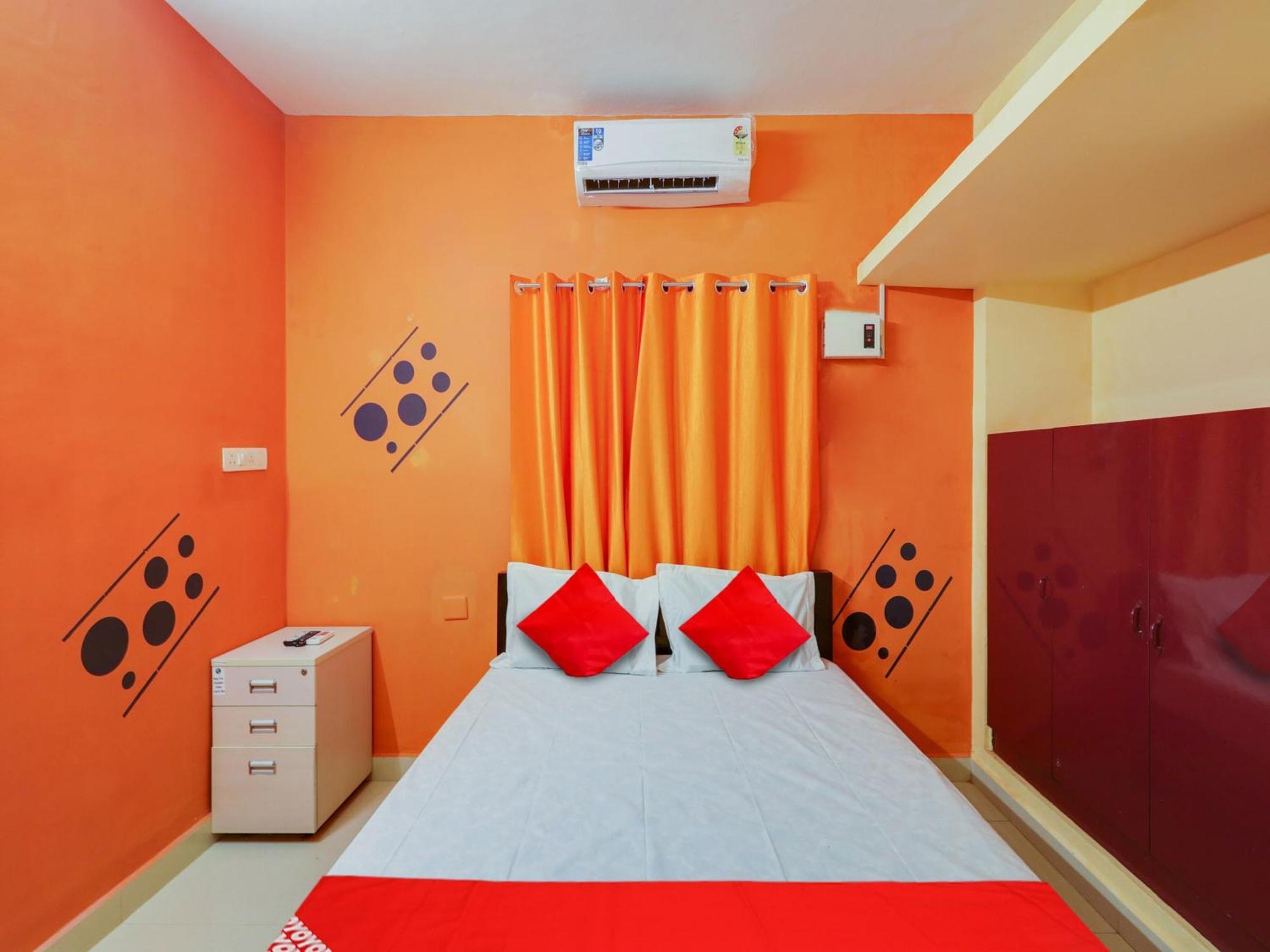 Super Hotel O Vsv Guest House Maduravoyal Ченнаи Экстерьер фото