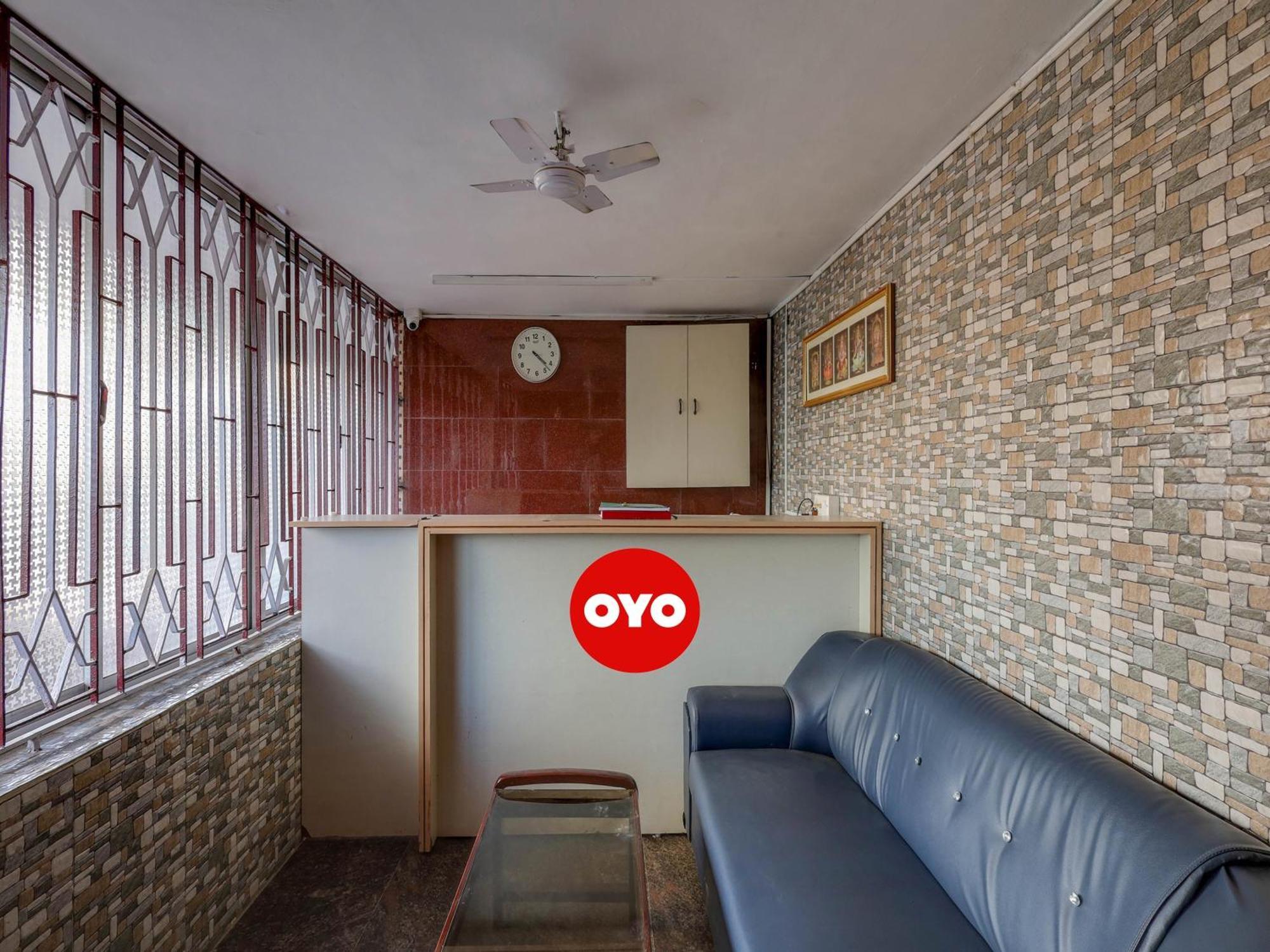 Super Hotel O Vsv Guest House Maduravoyal Ченнаи Экстерьер фото
